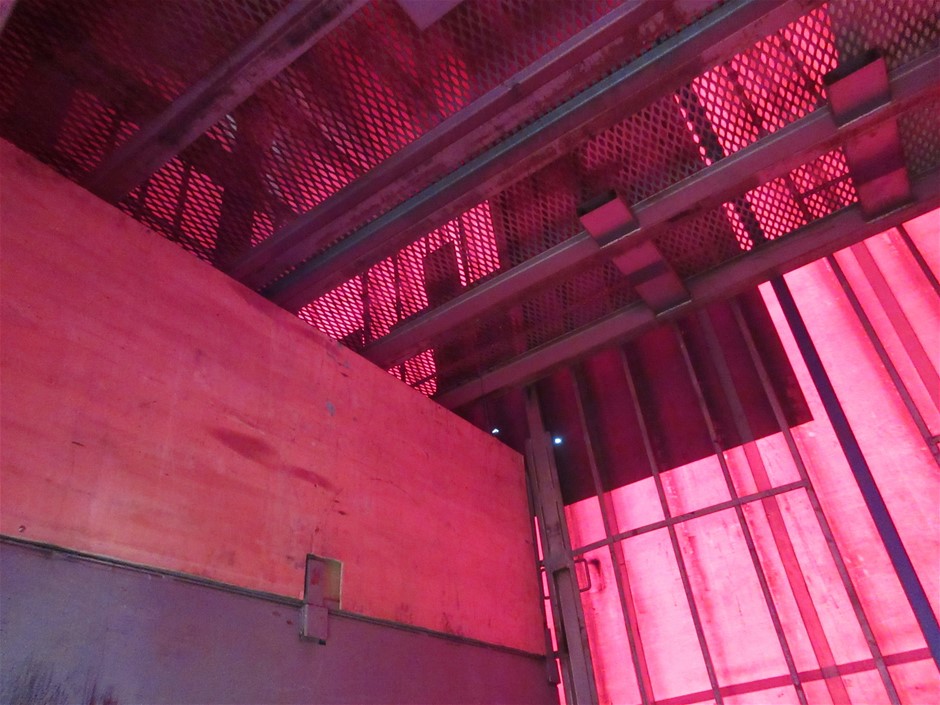 Rash Vest and Racer Made With Water Reactive Fabric - Size: 7