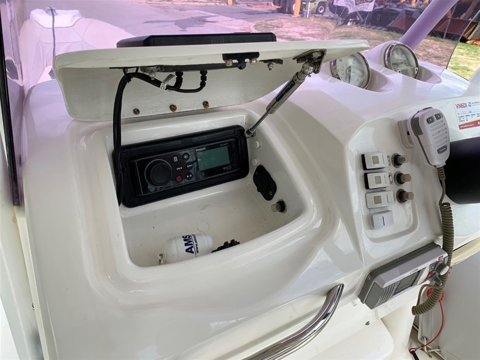 1997 Seadoo Bombardier XP Jetski