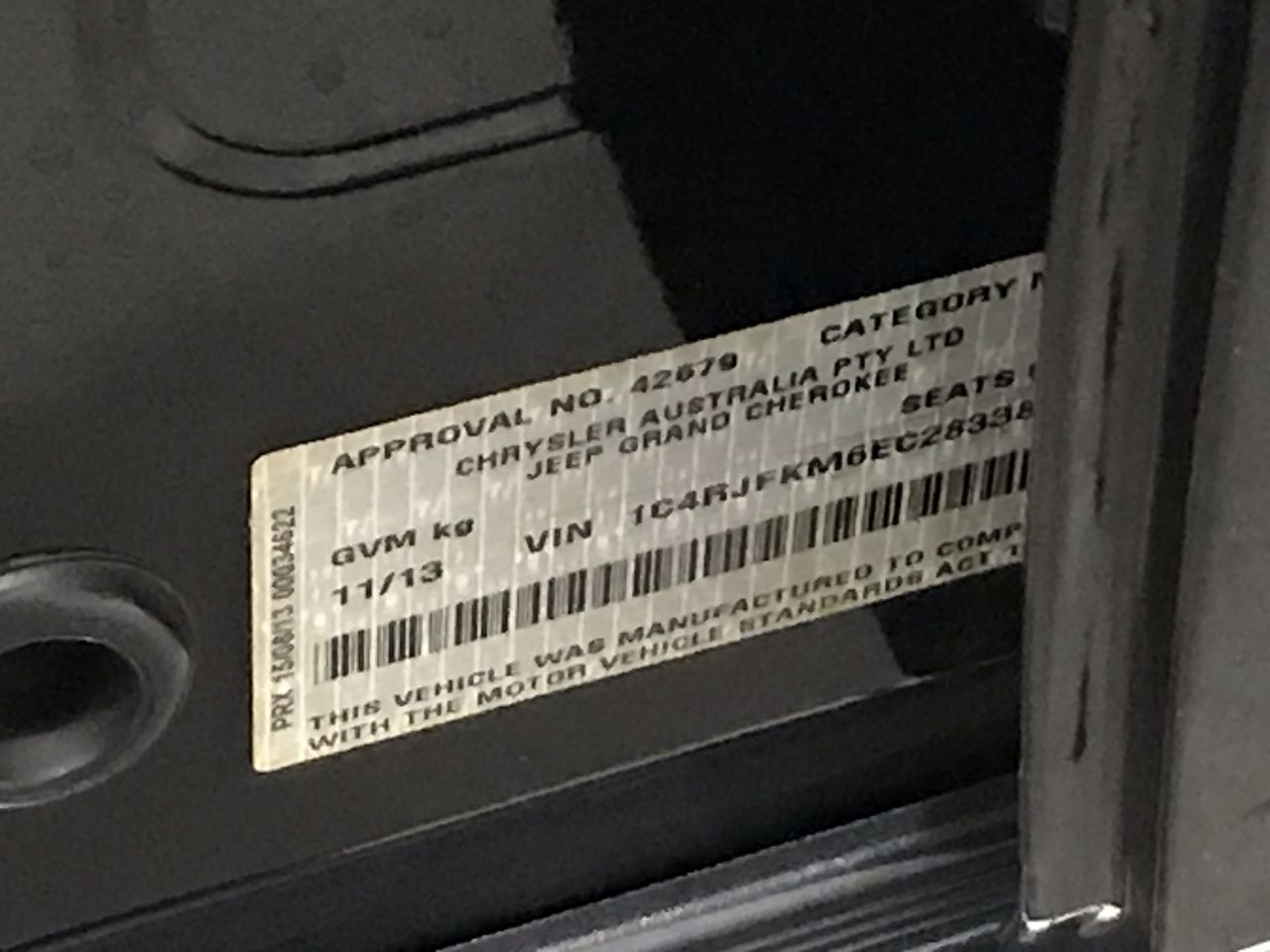 2019 Ford Ranger XL 4X4 PX III Turbo Diesel Automatic Cab Chassis