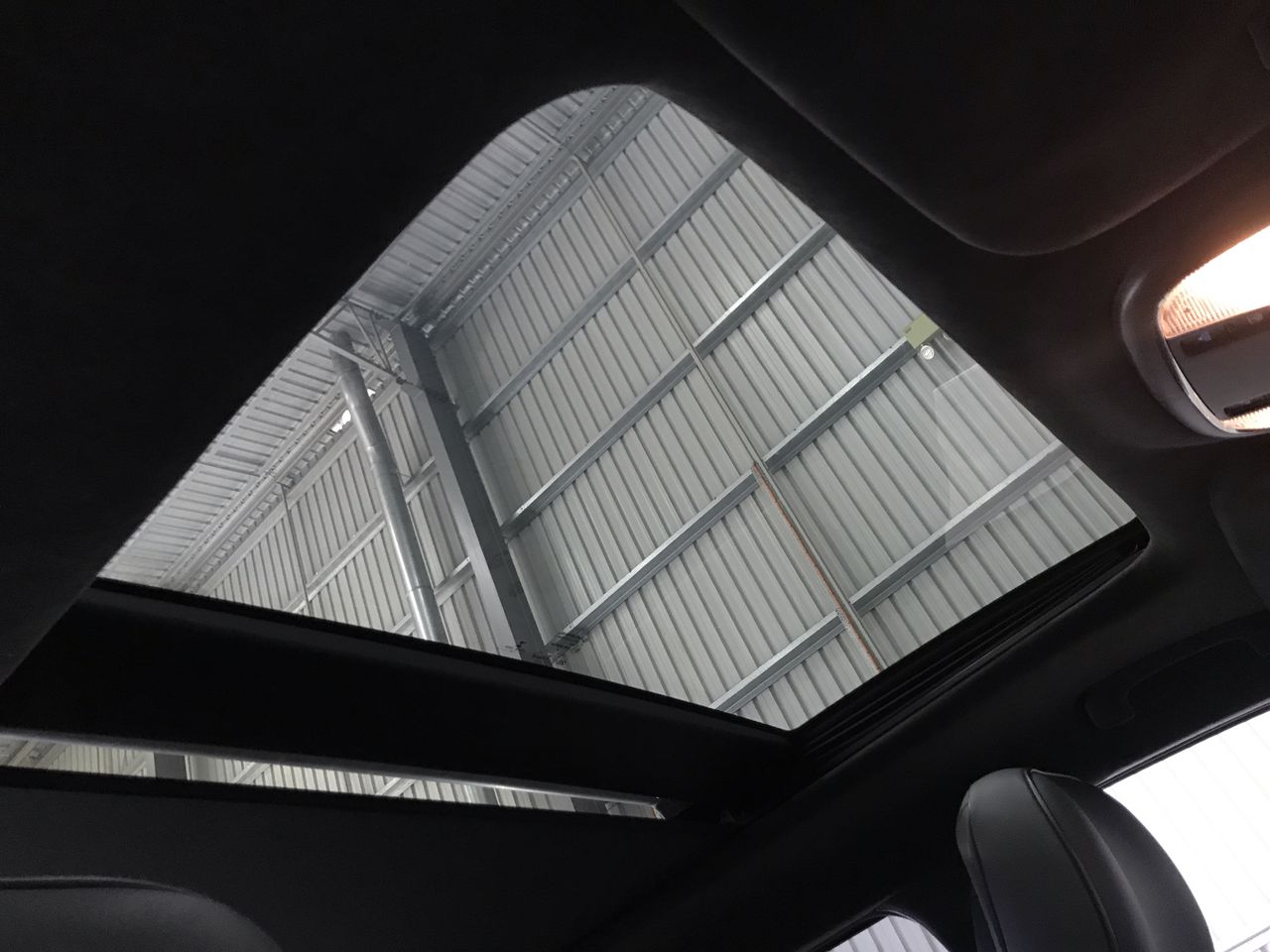 2012 Ford Territory TS SZ Turbo Diesel Automatic 7 Seats Wagon