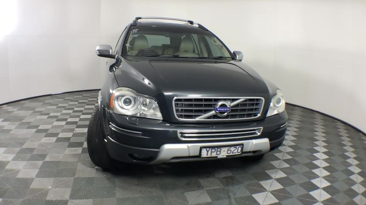 18K White-Filled Cuban Chain Necklace with Simulated Diamonds - 60.9cm