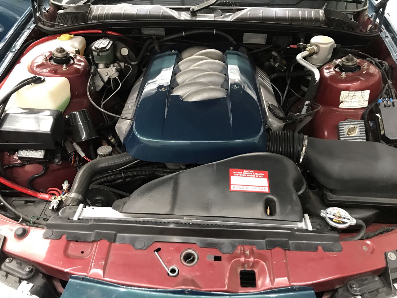 Roberts Estate Cabernet Sauvignon 2023 (12x 750mL) SEA