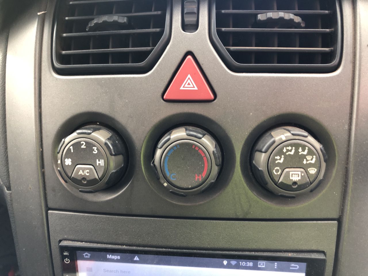 Solid 925 Sterling Silver & Gold Plated Chakra Bracelet - Heart Chakra