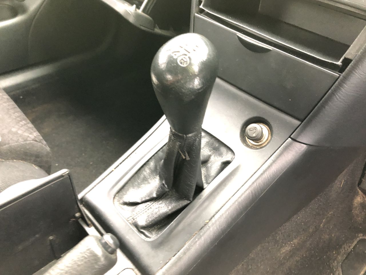 Simulated Diamond Five Circle Bracelet - Adjustable Length (Rose)