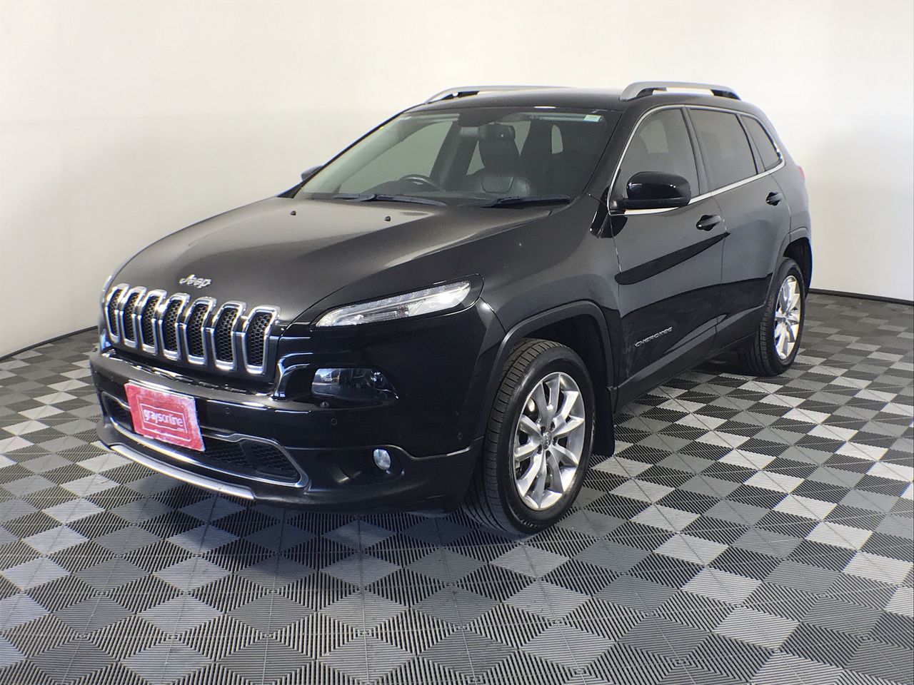 925 Sterling Silver Purple Crystal Disco Ball Earring & Necklace Set