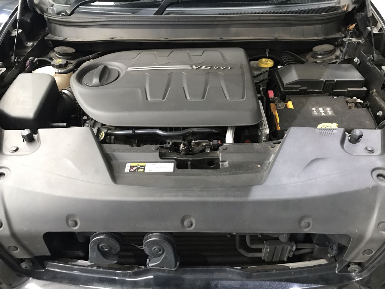 925 Sterling Silver Plated Pendant Crystals by Swarovski® - missing crystal