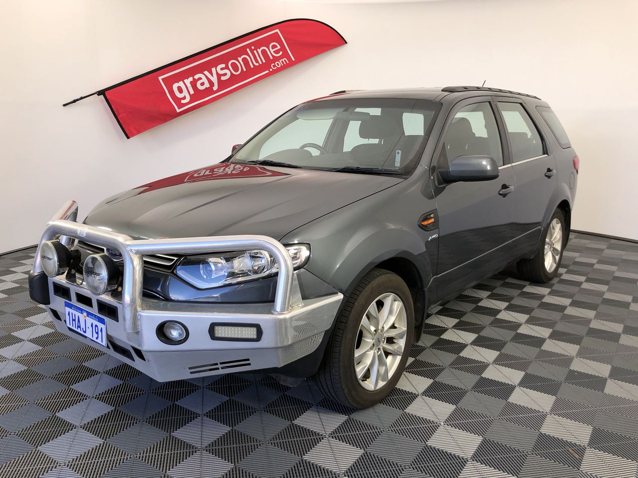 2014 Ford Ranger XLT 4X2 Hi-Rider PX Turbo Diesel Automatic Dual Cab