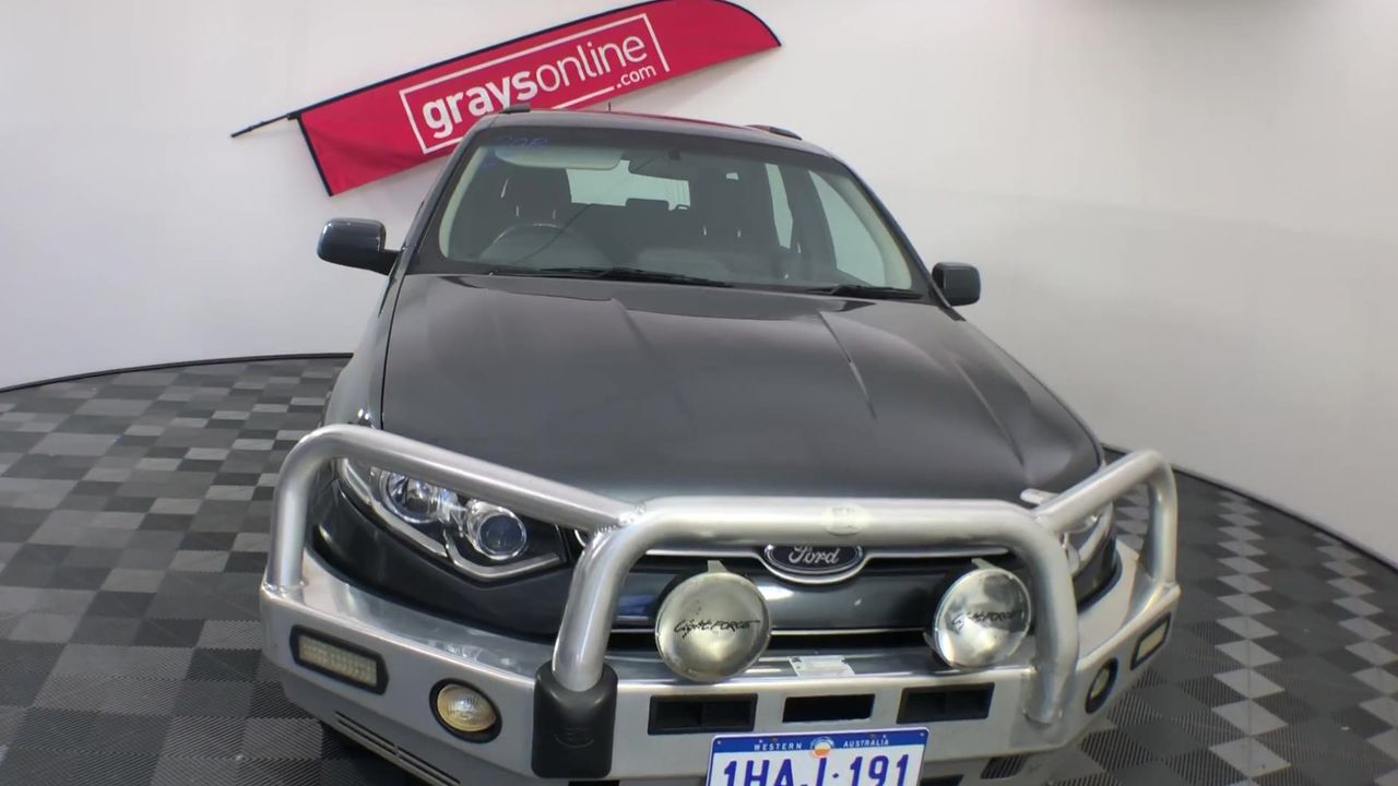 2013 Audi Q5 2.0 TFSI Quattro 8R Automatic - 8 Speed Wagon