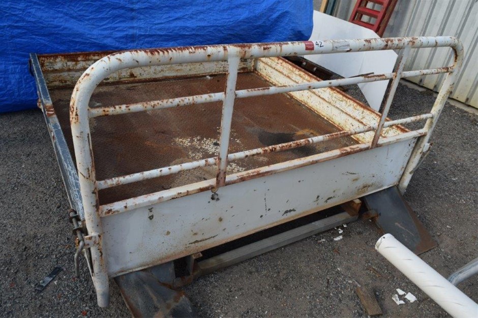 6-7mm Black & White Potato Shape Pearl with Platinum Plated Bracelet