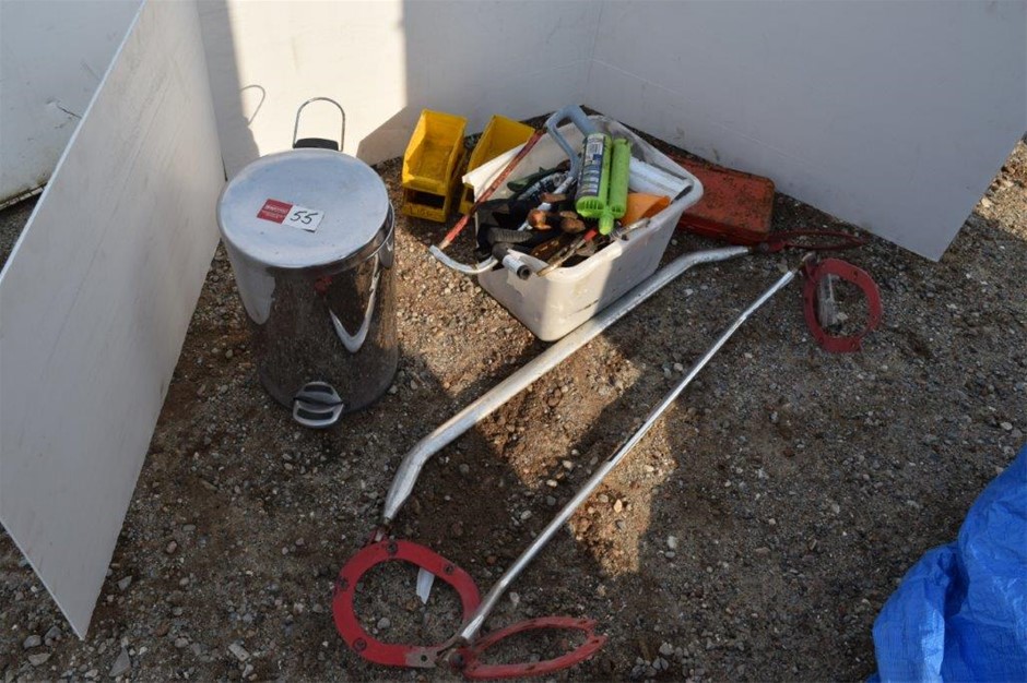 7-8mm Potato & Baroque Pearl Amethyst Shimmer Swarovski® Heart Bracelet