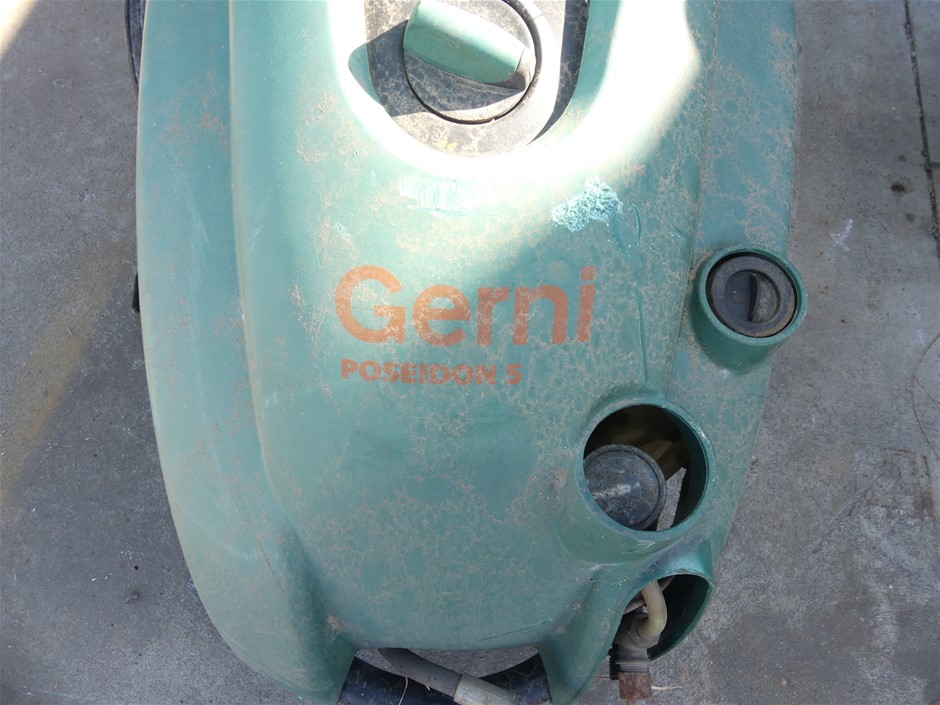 7-8mm Chocolate Potato Shape Pearl with Platinum Plated Bracelet