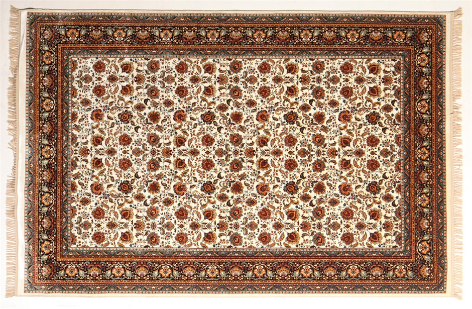 Round Rose Quartz & Letter 'X' Gold Plated with CZ  Bracelet