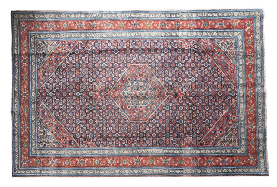 Letter 'F' Gold Plated with CZ Pendant Necklace