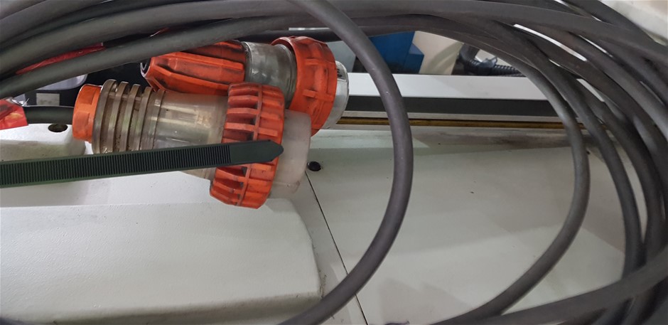 Initial Letter 'C' Charm Rose Gold Plated Pendant Necklace & Cubic Zirconia