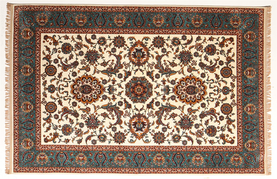 Initial Letter 'T' Charm Rose Gold Plated Pendant Necklace & Cubic Zirconia