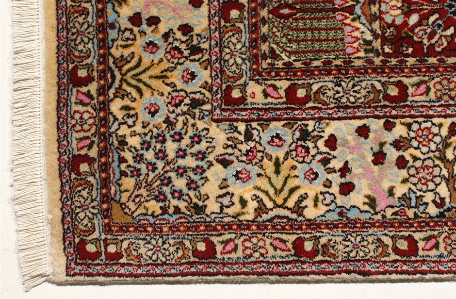 Round Rose Quartz & Letter 'X' Gold Plated with CZ  Bracelet