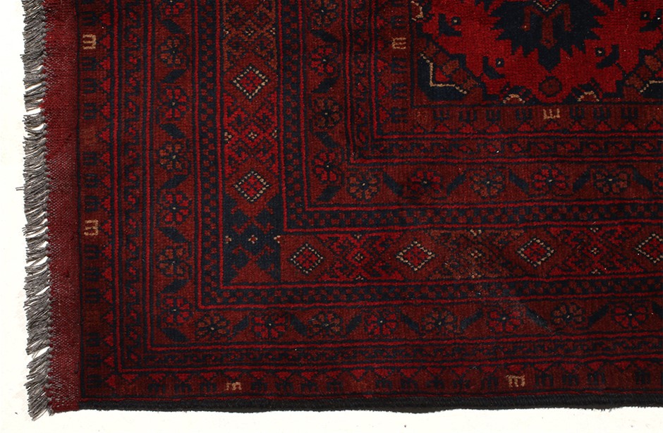 Rhodium Plated Men's Band Ring (5mm) - US Size 13