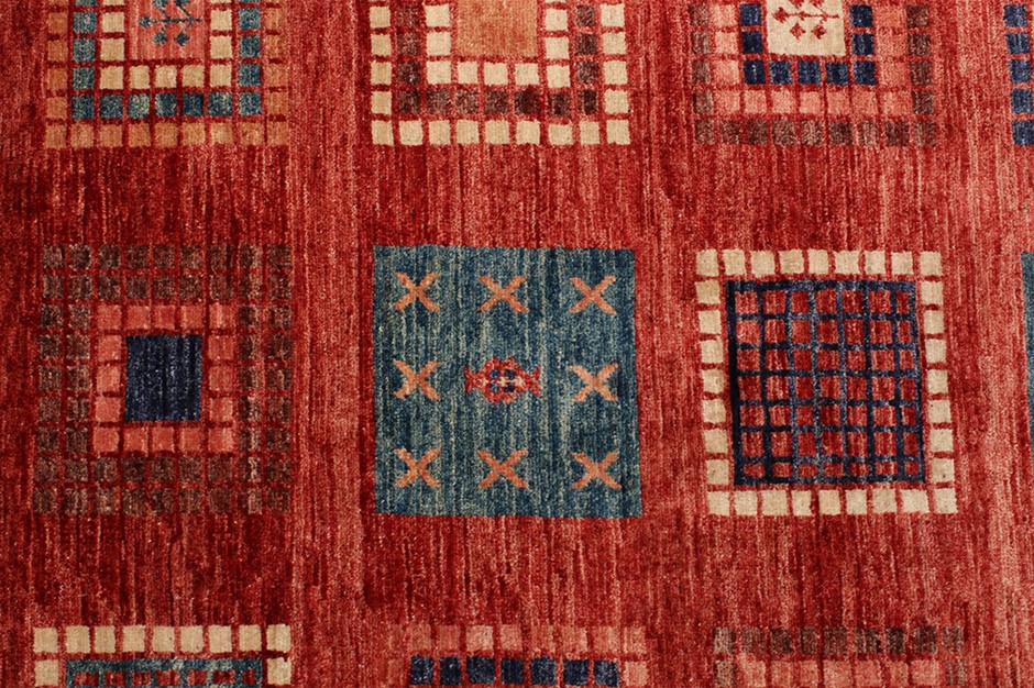 Designer Diamond Cut Rectangular Stainless Steel Stud Earrings