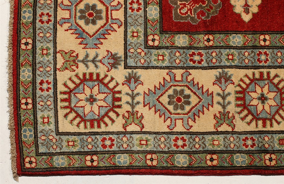 Cream Leather Look Multi Strand Bracelet with Simulated Diamonds - crystal