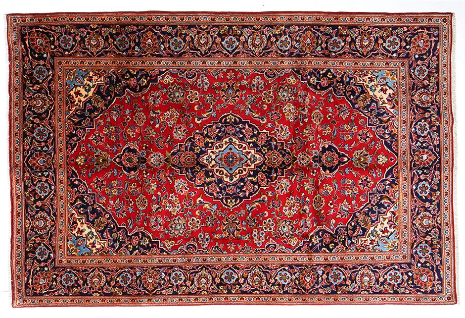 Blue Crystal Disco Ball Earrings made with solid 925 Sterling Silver