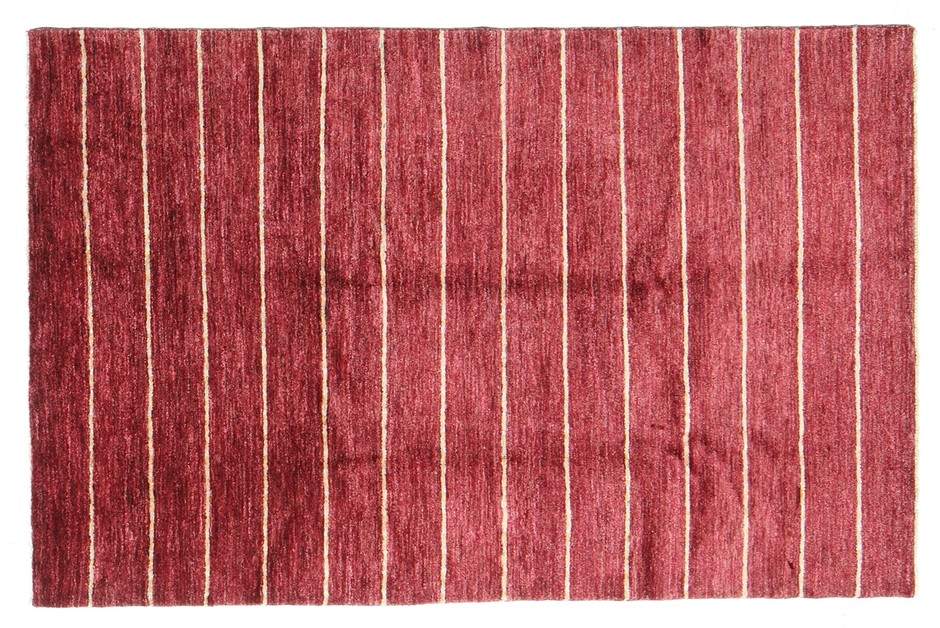 White Studded Leather Bracelet with Chain