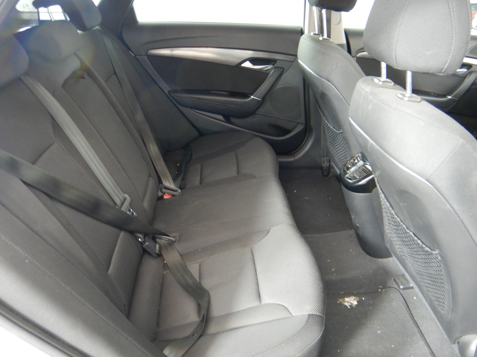 Brass Choker Dangle Leaf Necklace