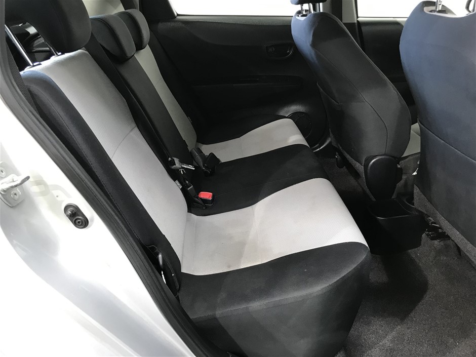 Designer Simulated Diamond Blue Statement Ring in Silver - US Size 6