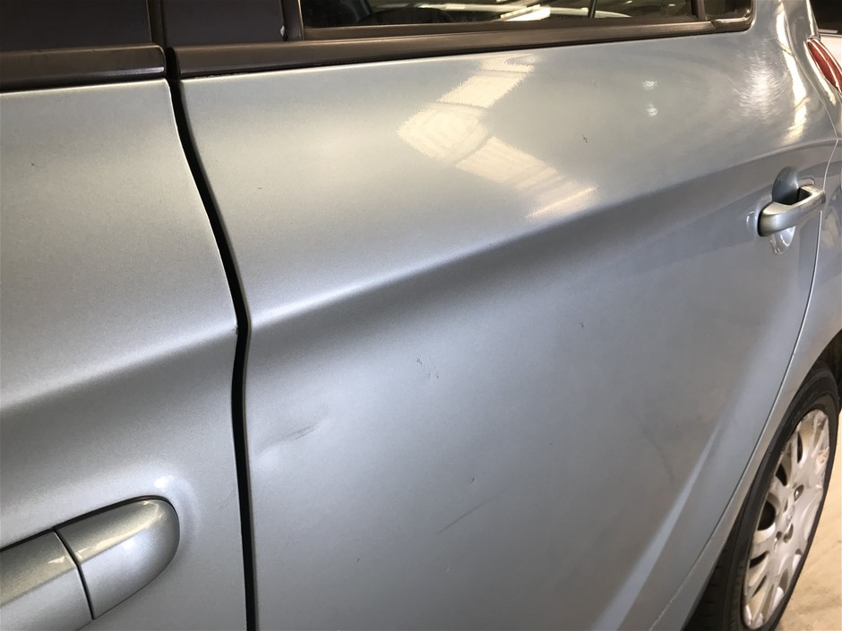 HOCLOA Mop and Bucket Set with Wringer, Flat Mops for Floor Cleaning with 2