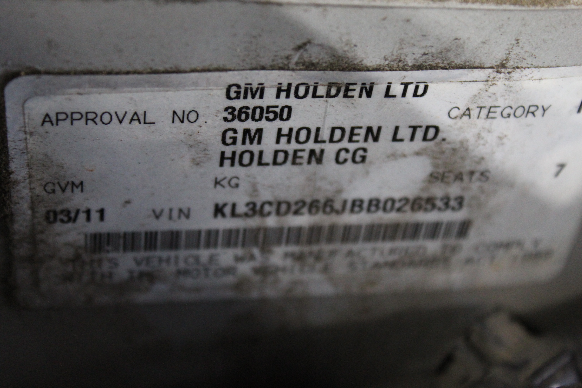 Stalking Horse Cabernet Sauvignon 2021 (12x 750mL) Langhorne Creek, SA