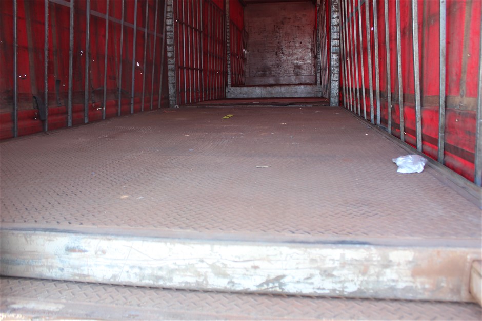 Howlin Gale Wines Force 10 Shiraz 2017 (6x 750mL) Langhorne Creek, SA