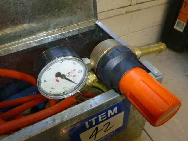 Honeywell 1950 & 1900 Xenon Barcode Scanners with Desktop Stands (Lot of 3)