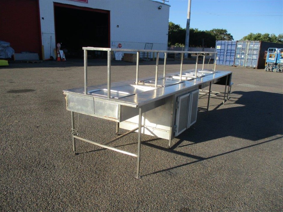 Vial full of Gold Leaf/Flake