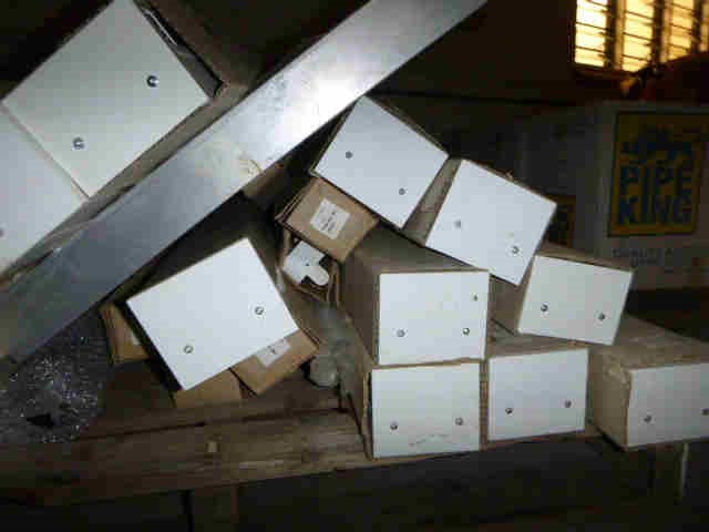 Designer Simulated Diamond Ball Bracelet with Multi Silver Bands