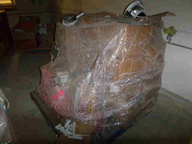 Rhodium Plated Men's Band Ring (4mm) - US Size 13