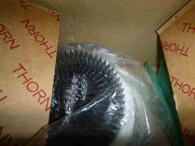 Rhodium Plated Men's Band Ring (5mm) - US Size 13