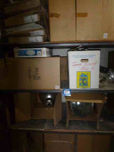 Rhodium Plated 7.5" Belcher Bracelet Featuring a Filigree Locket