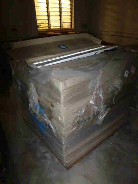 Drop Earrings Featuring 2 Crystals by Swarovski®