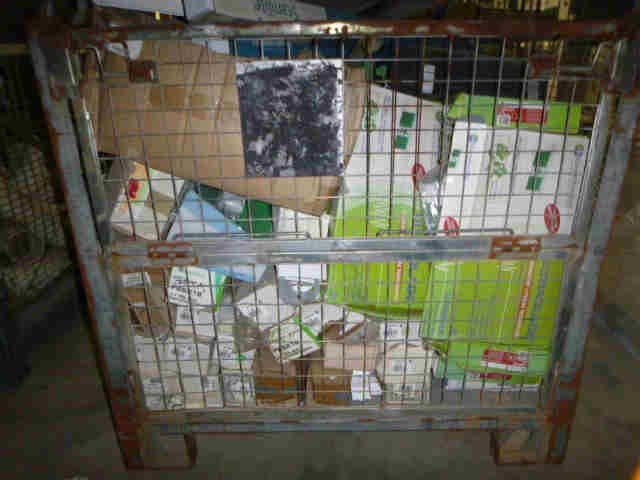 Designer Diamond Cut Stainless Steel Ring - US Size 6 (Yellow)