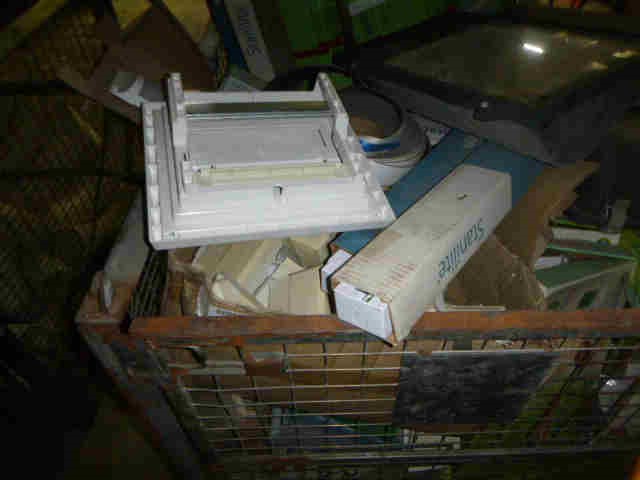 Stainless Steel Double Layer Choker "Clover"  Necklace