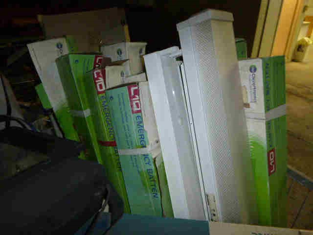 Stainless Steel Drop Pendant Necklace in Silver