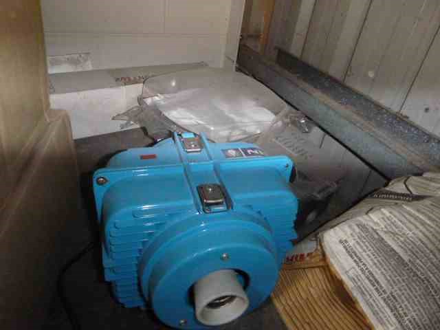 Bianco Pumpz BIA-B42AC-805140 Submersible Pump