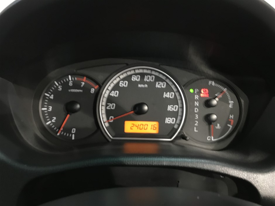 2011 Skoda Yeti 103TDI 4X4 Turbo Diesel Automatic Wagon