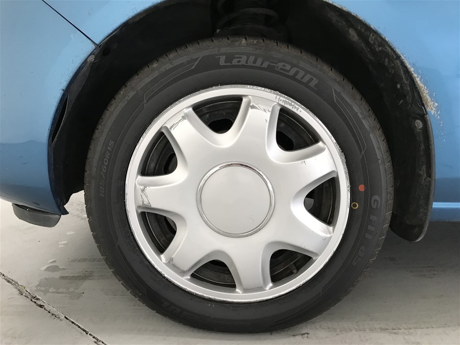 Hublot 601.NX.7170.LR Spirit of Big Bang Blue Titanium 45mm BxP & COA