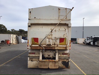 Approx 37 Ct of Loose Boulder Opal Chips (Coober Peby) In glass disp/bottle