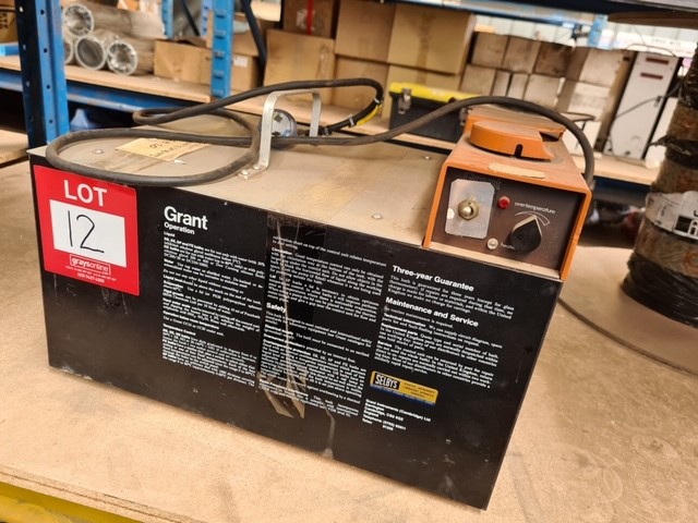 <p>Insulated Catering Unit</p>