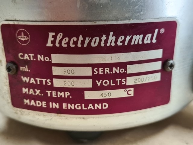 Heavy Duty Grappler Attachment - Unused