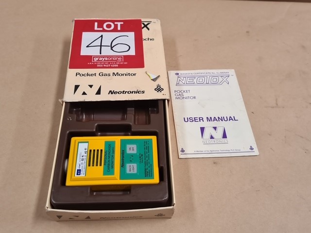 Total Organic Carbon (Toc) Analyser