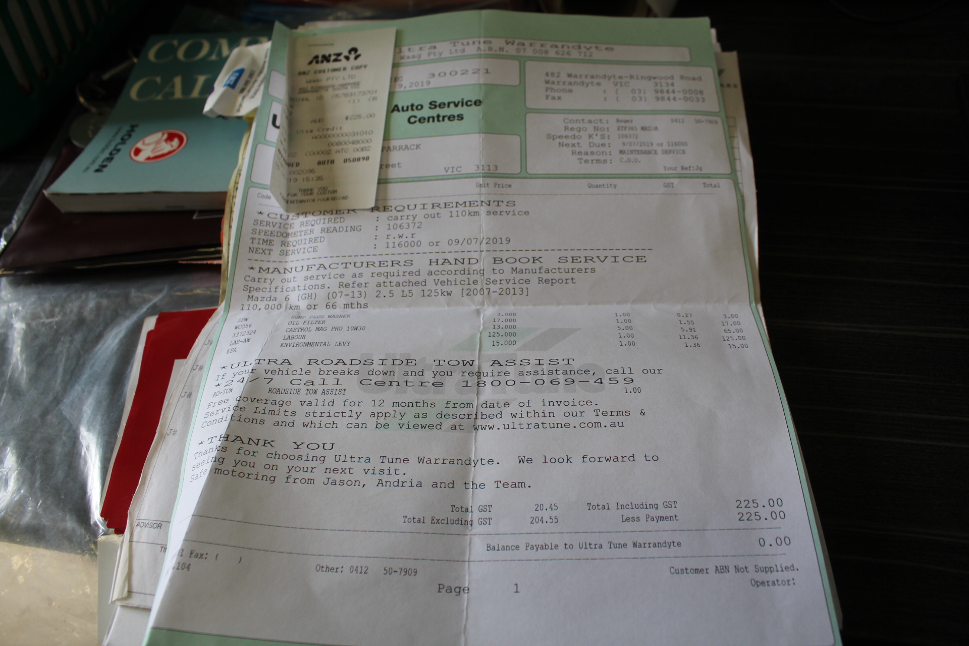 Tolsen Two Way Mallet