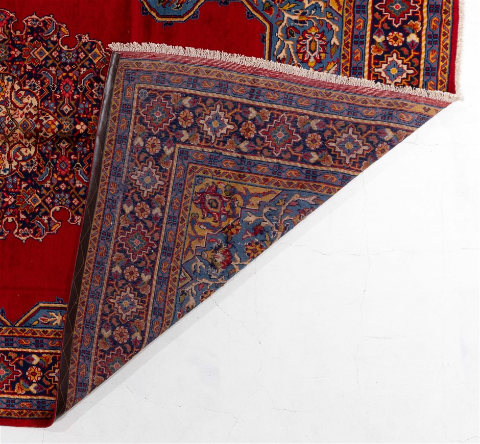 1966 Australia First & Last Queen Elizabeth Silver Round Fifty Cents