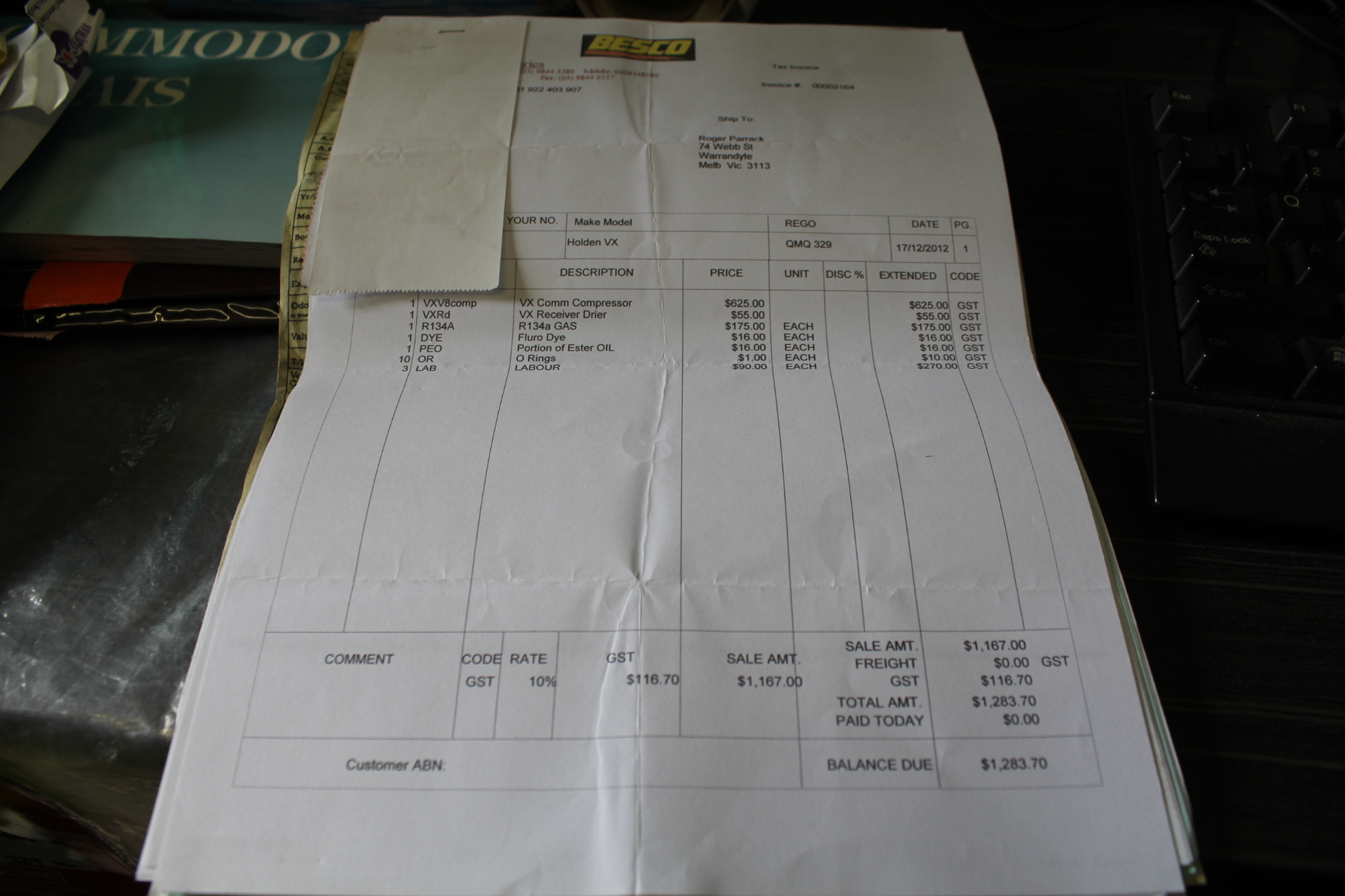 1944 Australia Silver Florin Uncirculated